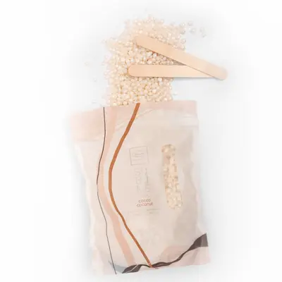 Film vosak za toplu depilaciju Sublime - Coconut