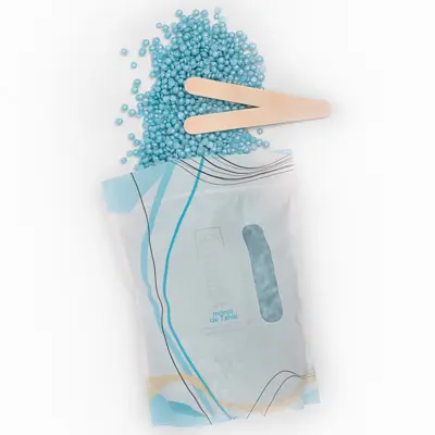 Film vosak za toplu depilaciju Sublime - Monoi de Tahiti