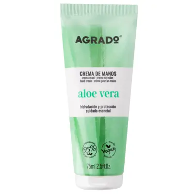 Krema za ruke - aloja 75 ml