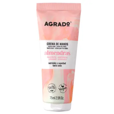 Hand Cream - Almond 75 ml
