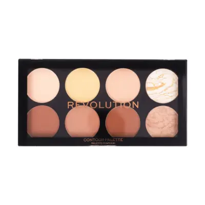 Paleta za konturisanje i hajlajt - Ultra Contour