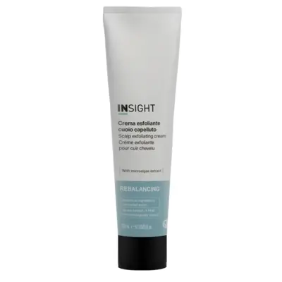 Krema za eksfolijaciju skalpa - Rebalancing 180 ml