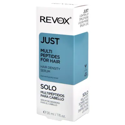 Serum za jačanje kose - peptidi