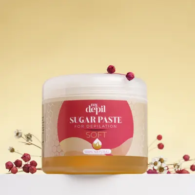 Šećerna pasta - My Depil Soft