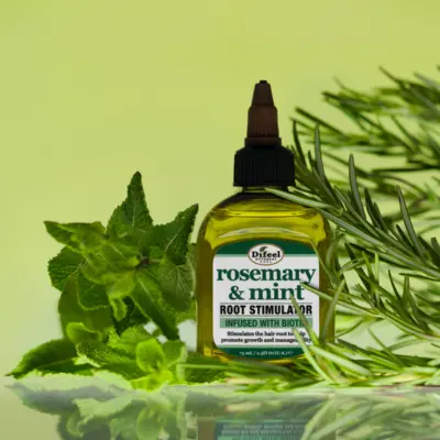 Tretman za rast kose - ruzmarin i menta