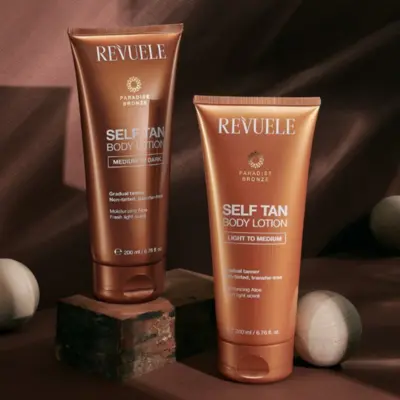 Losion za samopotamnjivanje - Medium to Dark