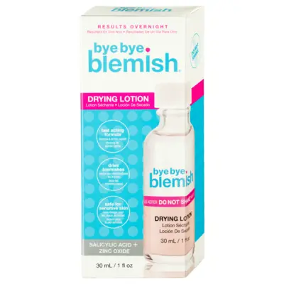 Losion za bubuljice - salicilna kiselina i cink oksid