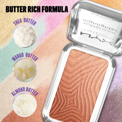 Butter Highlighter - Buttermelt BMH