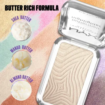 Butter Highlighter - Buttermelt BMH