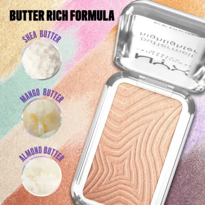 Hajlajter - Buttermelt BMH