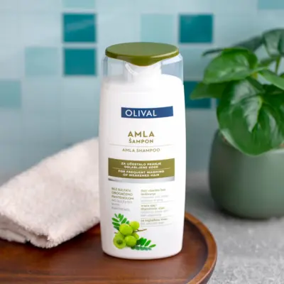 Daily Use Hair Shampoo - Amla