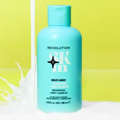 Mleko za čišćenje lica - Milky Away