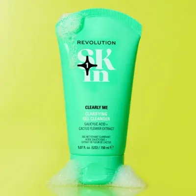 Gel za čišćenje lica - Clearly Me