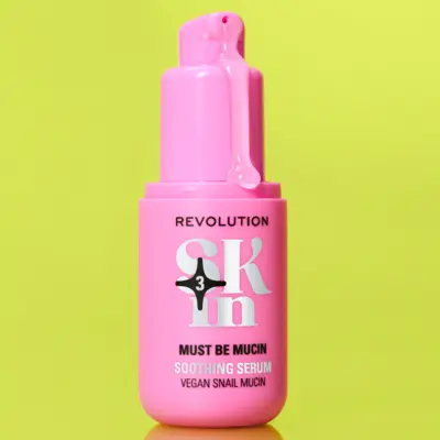 Serum za umirivanje kože lica - Must Be Mucin