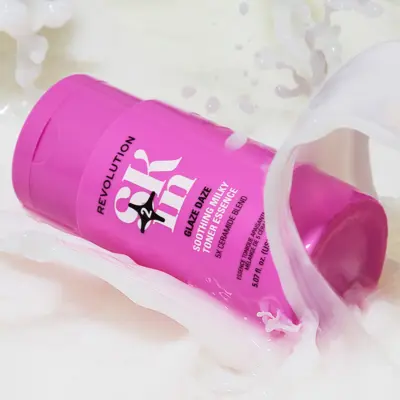 Toner za umirivanje kože lica - Glaze Daze