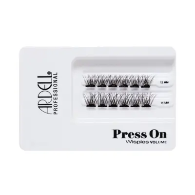 Set Press On trepavica - Wispies Volume