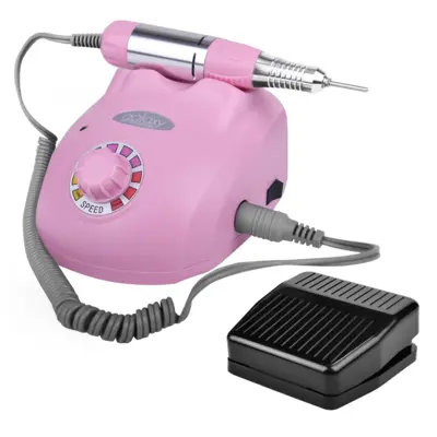 Električna turpija za nokte GLX150 - Roze