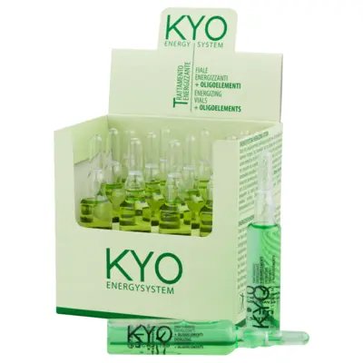 Ampule za jačanje kose KYO Energy System 10ml 12/1