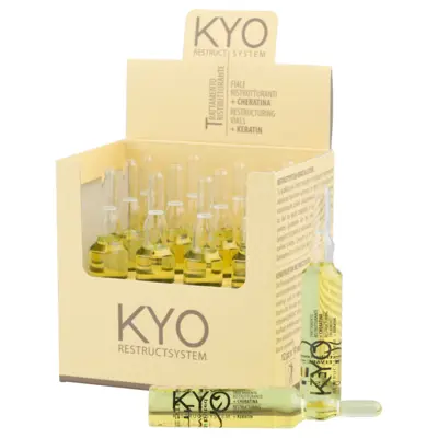Ampule za rekonstrukciju kose KYO Restruct System 12/1