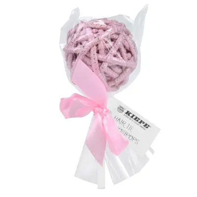 Gumice za kosu - Lollipops - Svetloroze