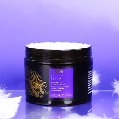 Puter za telo - Wellness Sleep