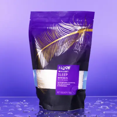 So za kupanje - Wellness Sleep