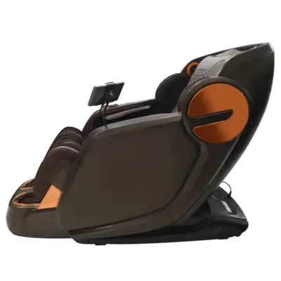 Masažna fotelja 8600B braon