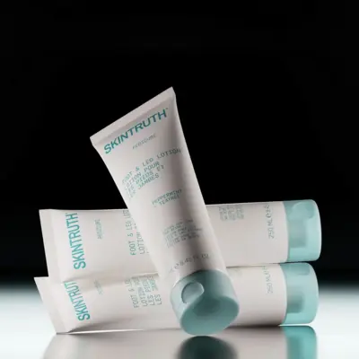 Losion za noge i stopala - pepermint i čajevac