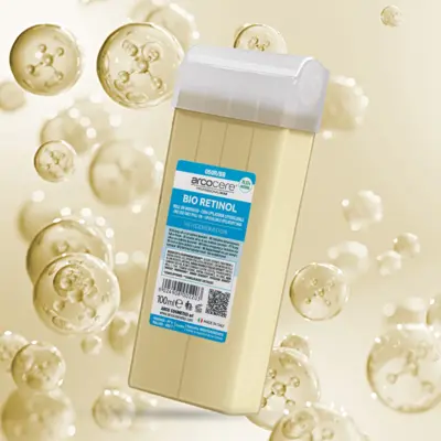 Vosak za hladnu depilaciju u patroni - bio retinol