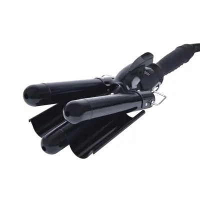 Presa za kosu - Triple Barrel Wavy