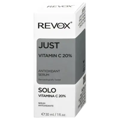 Serum za lice - Just vitamin C 20%