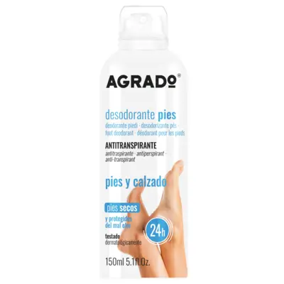 Sprej za stopala 150 ml