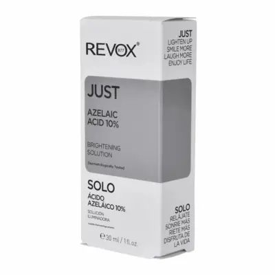 Noćna krema za lice - Just azelainska kiselina 10%