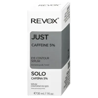 Serum za podočnjake - Just kofein 5%