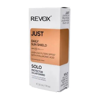 Krema za lice - Just hijaluronska kiselina SPF 50