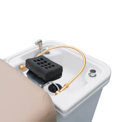 Head spa ležeća šamponjera NS-5627