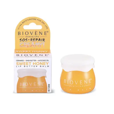 Balzam za usne - Sweet Honey - Sos-Repair Creamy!