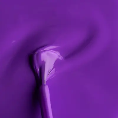 DUSKY PURPLE - trajni lak za nokte UV/LED Hybrid 7 ml - Daiquiri S393