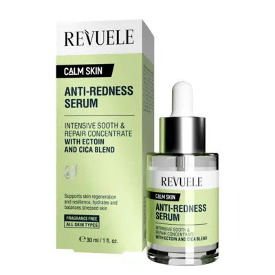 Serum za lice - Anti-redness