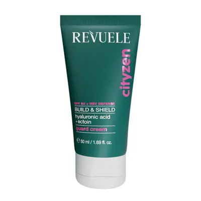 Dnevna krema za lice sa SPF50 Citzyen - Build & Shield