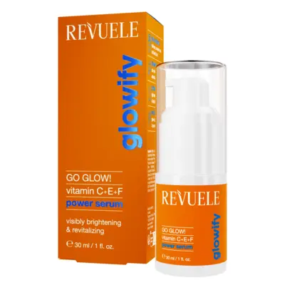 Serum za lice Glowify - Go Glow! 30 ml