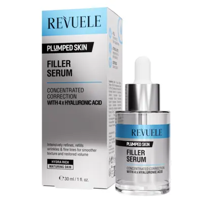 Serum za lice - Filler