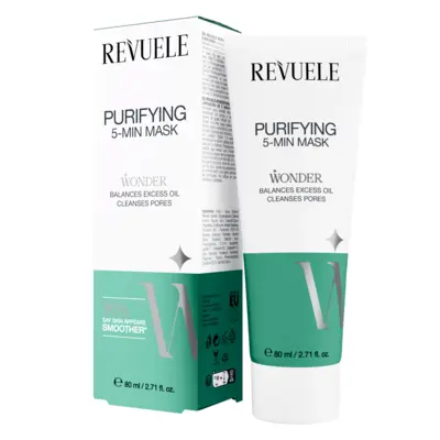 Purifying 5-min Wonder Mask 80 ml