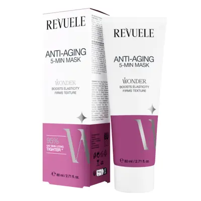Anti-Aging 5-min Wonder Mask 80 ml