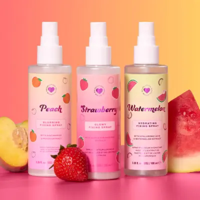 Fiksator za šminku - Strawberry Glow