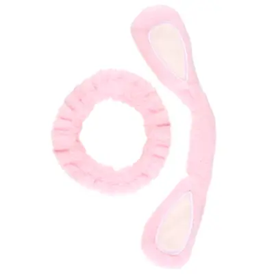 Traka za kosu - Roze