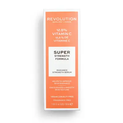 Serum za revitalizaciju kože lica - 12.5% vitamin C