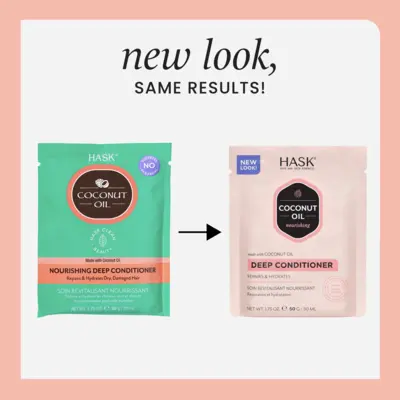 Balzam za dubinsku revitalizaciju kose - kokosovo ulje