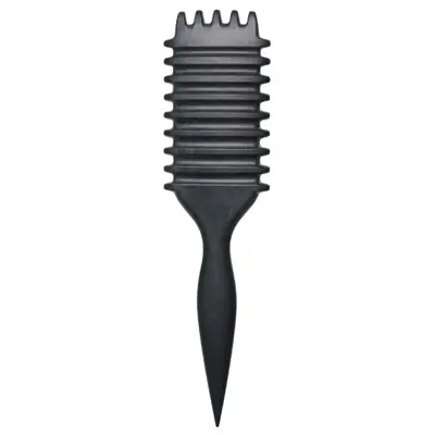 Četka za kovrdžavu kosu - Crna