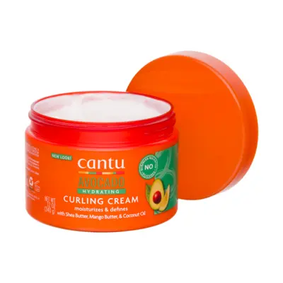 Krema za lokne - avokado